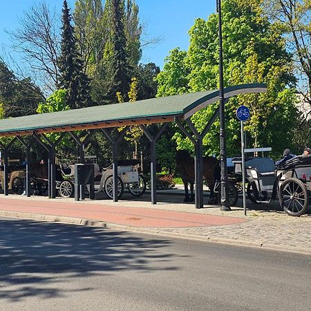Apartament Familijny DeLux Świnoujście Zewnętrze zdjęcie
