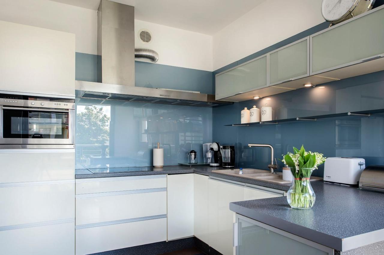 Apartament Familijny DeLux Świnoujście Zewnętrze zdjęcie
