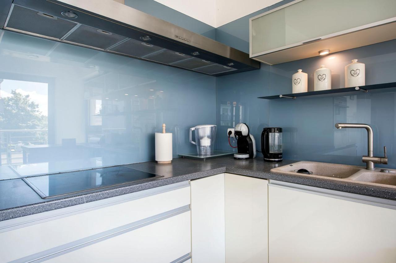 Apartament Familijny DeLux Świnoujście Zewnętrze zdjęcie