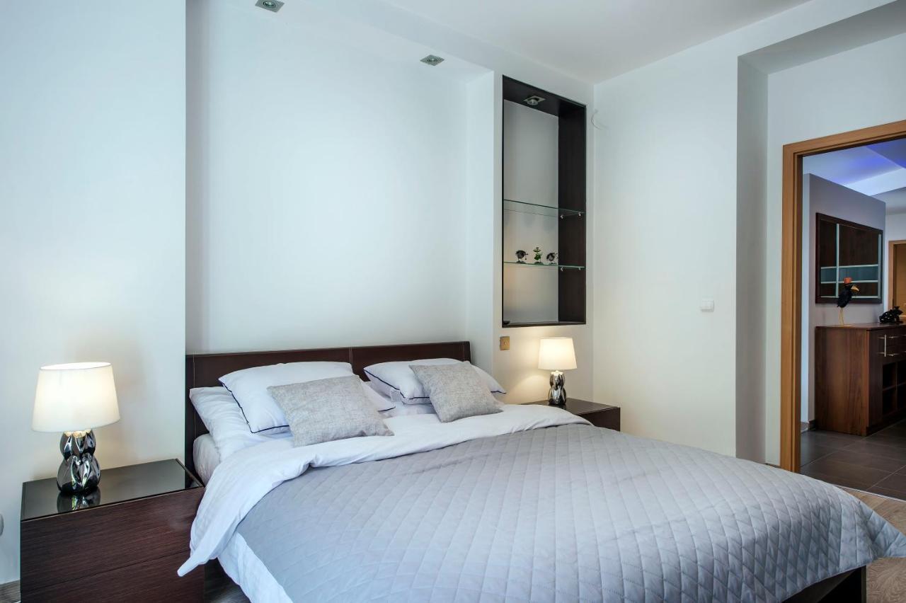 Apartament Familijny DeLux Świnoujście Zewnętrze zdjęcie