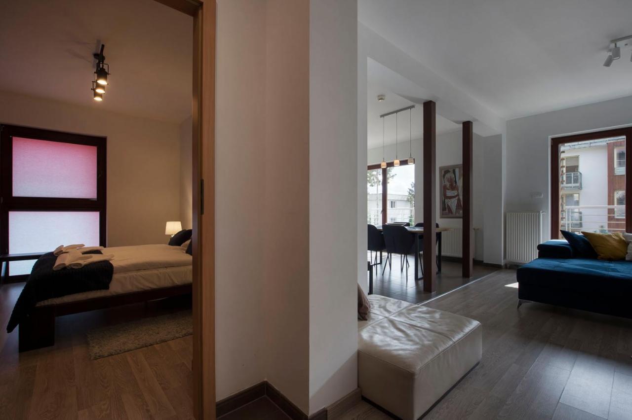 Apartament Familijny DeLux Świnoujście Zewnętrze zdjęcie