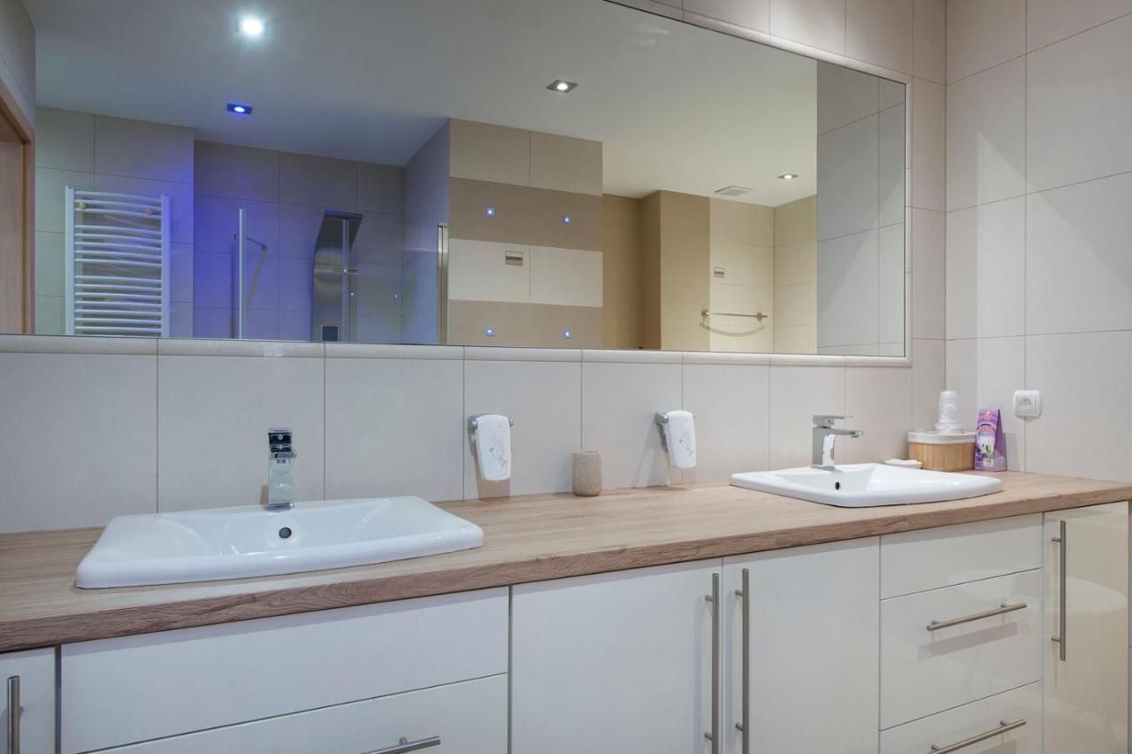 Apartament Familijny DeLux Świnoujście Zewnętrze zdjęcie