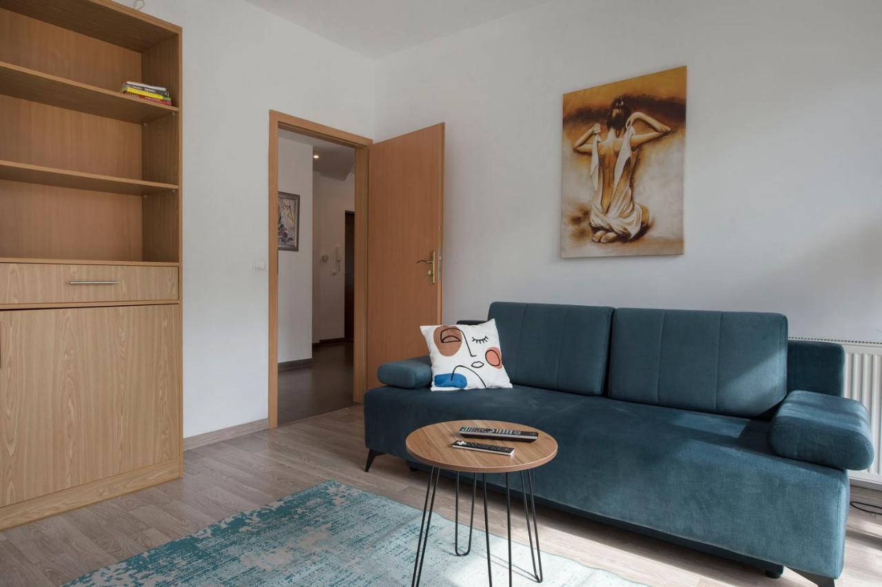 Apartament Familijny DeLux Świnoujście Zewnętrze zdjęcie